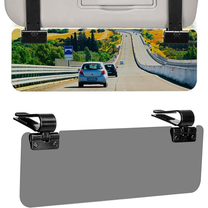 Car Sun Visor Extender with Polarized Glare Protection PRO