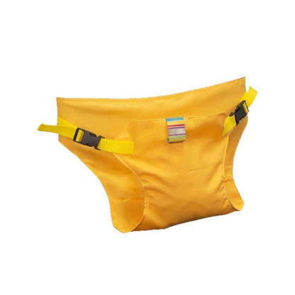 Portable Baby High Chair Safety Harness