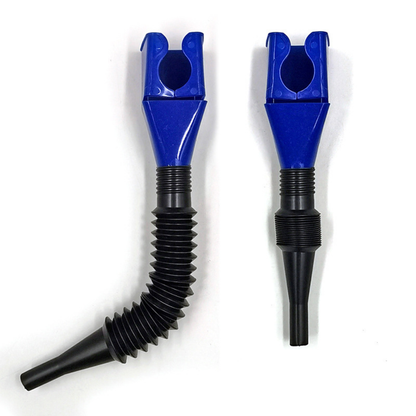 Universal Oil & Fuel Funnel