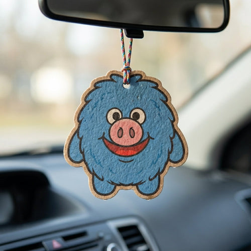 Novatrix Air Freshener — Smiles That Smell Good