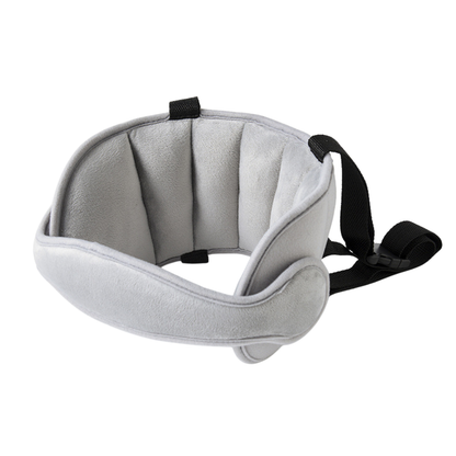 Adjustable Toddler Car Seat Head Support Band