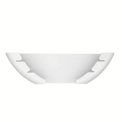 Universal Pot Lid Organizer for Cabinet